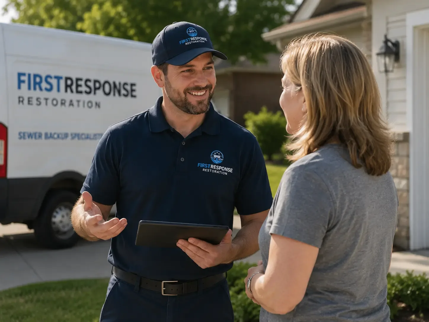 Buckeye, AZ Sewer Backup Cleanup Q&A
